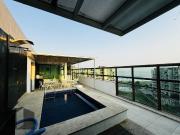 Cobertura em Barra da Tijuca, Rio de Janeiro/RJ de 385m²...