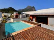 Cobertura em Barra da Tijuca, Rio de Janeiro/RJ de 397m²...