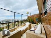Cobertura em Barra da Tijuca, Rio de Janeiro/RJ de 443m²...