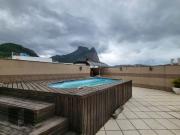 Cobertura em Barra da Tijuca, Rio de Janeiro/RJ de 472m²...