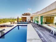 Cobertura em Barra da Tijuca, Rio de Janeiro/RJ de 492m²...