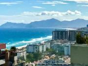 Cobertura em Barra da Tijuca, Rio de Janeiro/RJ de 797m²...