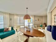 Cobertura em Barra Funda, Guarujá/SP de 180m² 3 quartos...