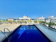 Cobertura em Barra Funda, Guarujá/SP de 230m² 3 quartos...