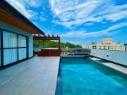 Cobertura em Barra Funda, Guarujá/SP de 250m² 3 quartos...