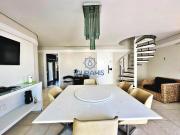 Cobertura em Barra Funda, Guarujá/SP de 270m² 3 quartos...