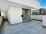 Cobertura em Belo Horizonte, Carmo, com 2 quartos, 142m²