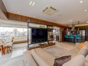 Cobertura em Bosque da Saúde, São Paulo/SP de 175m² 3...