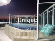 Cobertura em Braga, Cabo Frio/RJ de 160m² 4 quartos à...