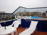 Cobertura em Braga, Cabo Frio/RJ de 180m² 4 quartos à...