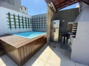 Cobertura em Campo Grande, Rio de Janeiro/RJ de 149m² 2...