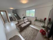 Cobertura em Canto do Forte, Praia Grande/SP de 100m² 2...