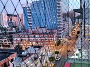 Cobertura em Canto do Forte, Praia Grande/SP de 152m² 3...
