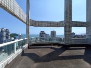 Cobertura em Canto do Forte, Praia Grande/SP de 366m² 4...