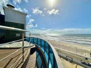 Cobertura em Capão da Canoa Frente para o mar!