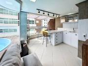 Cobertura em Centro, Balneário Camboriú/SC de 186m² 3...