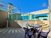 Cobertura em Centro, Guarujá/SP de 100m² 2 quartos à...