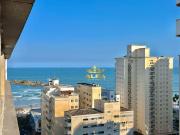 Cobertura em Centro, Guarujá/SP de 135m² 2 quartos à...