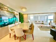 Cobertura em Centro, Guarujá/SP de 200m² 3 quartos à...