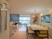 Cobertura em Centro, Guarujá/SP de 264m² 3 quartos à...
