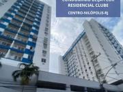 Cobertura em Centro, Nilópolis/RJ de 98m² 3 quartos à...