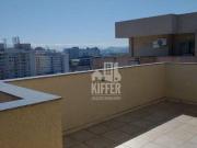 Cobertura em Centro, Niterói/RJ de 140m² 3 quartos à...