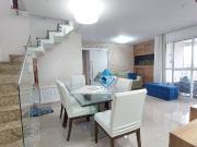 Cobertura em Centro, São Bernardo do Campo/SP de 170m² 3...