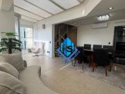 Cobertura em Centro, Santo André/SP de 228m² 3 quartos à...