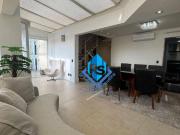 Cobertura em Centro, Santo André/SP de 228m² 3 quartos à...