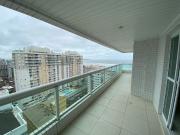 Cobertura em Cidade Ocian, Praia Grande/SP de 170m² 3...