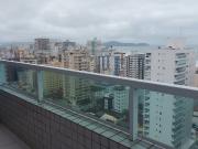 Cobertura em Cidade Ocian, Praia Grande/SP de 200m² 4...