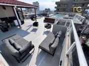 Cobertura em Cidade Ocian, Praia Grande/SP de 250m² 3...