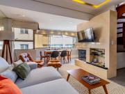 Cobertura em condomínio com 2 dormitórios em Porto Alegre