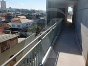 Cobertura em condomínio, com 2 dormitórios, quintal e...