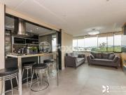 Cobertura em condomínio com 3 dormitórios em Porto Alegre