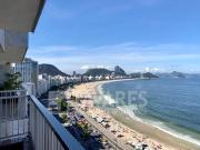 Cobertura em Copacabana, Rio de Janeiro/RJ de 283m² 4...