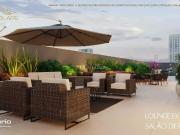 Cobertura em Cristo Rei, Curitiba/PR de 169m² 2 quartos...