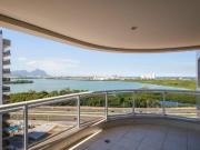 Cobertura em Curicica, Rio de Janeiro/RJ de 250m² 4...