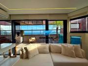 Cobertura em Enseada, Guarujá/SP de 170m² 3 quartos à...