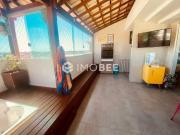 Cobertura em excelente localização