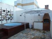 Cobertura em Fonseca, Niterói/RJ de 144m² 2 quartos à...