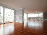 Cobertura em Higienópolis: 4 quartos, 2 suítes, 3 salas,...