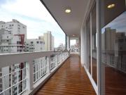 Cobertura em Higienópolis, São Paulo/SP de 381m² 4...