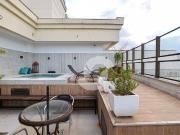 Cobertura em Icaraí, Niterói/RJ de 279m² 4 quartos à...