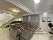 Cobertura em Iguaçu, Ipatinga/MG de 155m² 4 quartos à...