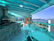 Cobertura em Indaiá, Caraguatatuba/SP de 182m² 4 quartos...
