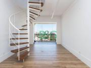 Cobertura em Indianópolis, São Paulo/SP de 182m² 1... Cobertura em Indianópolis, São Paulo/SP de 182m² 1...