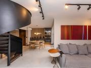 Cobertura em Indianópolis, São Paulo/SP de 195m² 2...