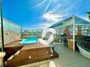 Cobertura em Ingá, Niterói/RJ de 250m² 3 quartos à venda...