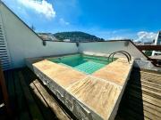 Cobertura em Ipanema, Rio de Janeiro/RJ de 155m² 2...